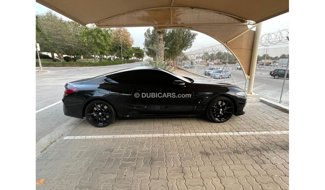 بي أم دبليو M850i M performance