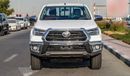 Toyota Hilux GLX-S. SR5. 2.7L 4WD A/T