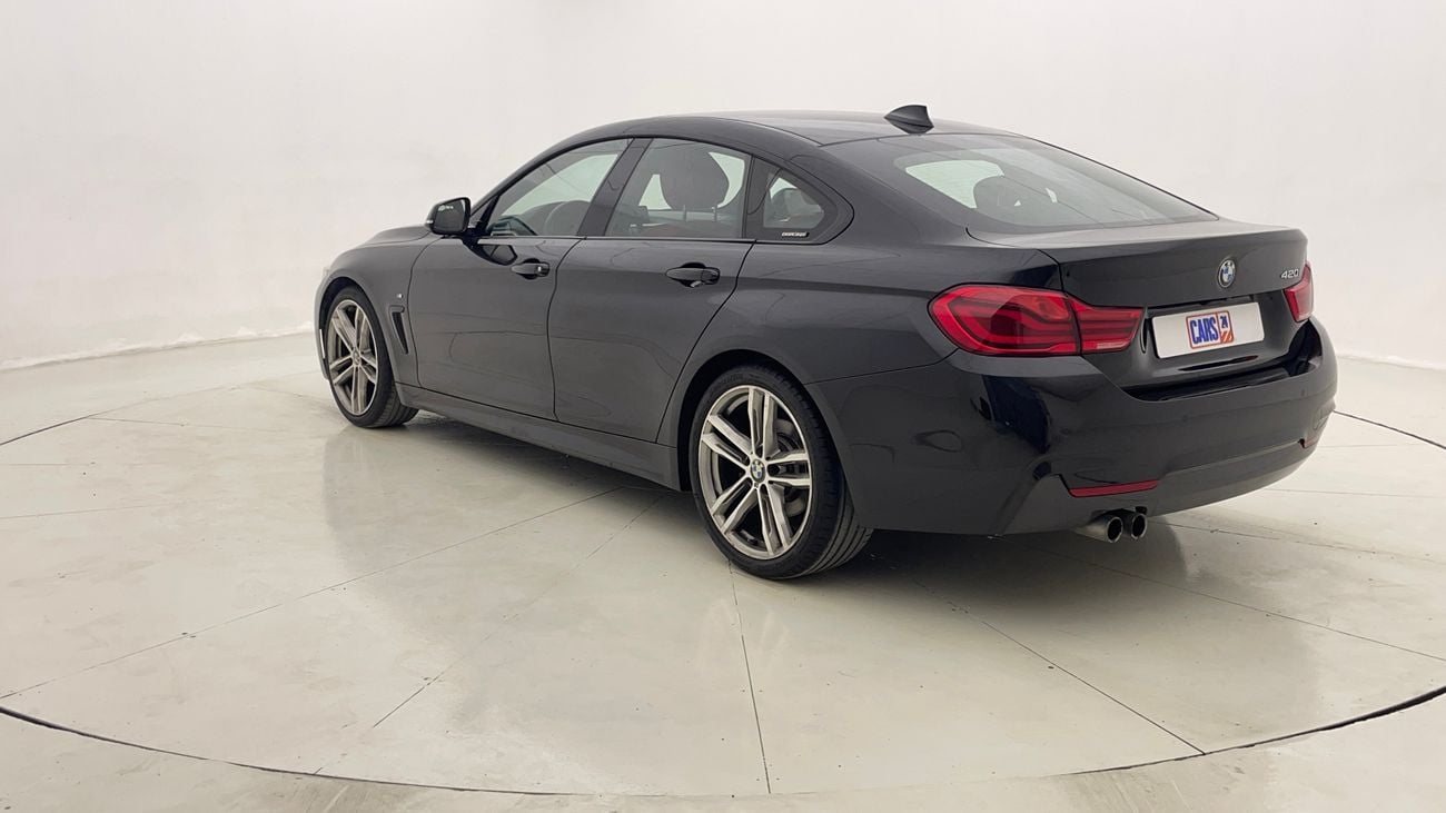 BMW 420i M SPORT 2 | Zero Down Payment | Home Test Drive