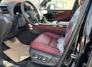 لكزس LX 500 2026 Lexus Lx500 لكزس LX500D أوربان موديل 2026، سبعة مقاعد (كاملة المواصفات)، محرك ديزل V6 سعة 3.3 لتر بشاحن توربيني