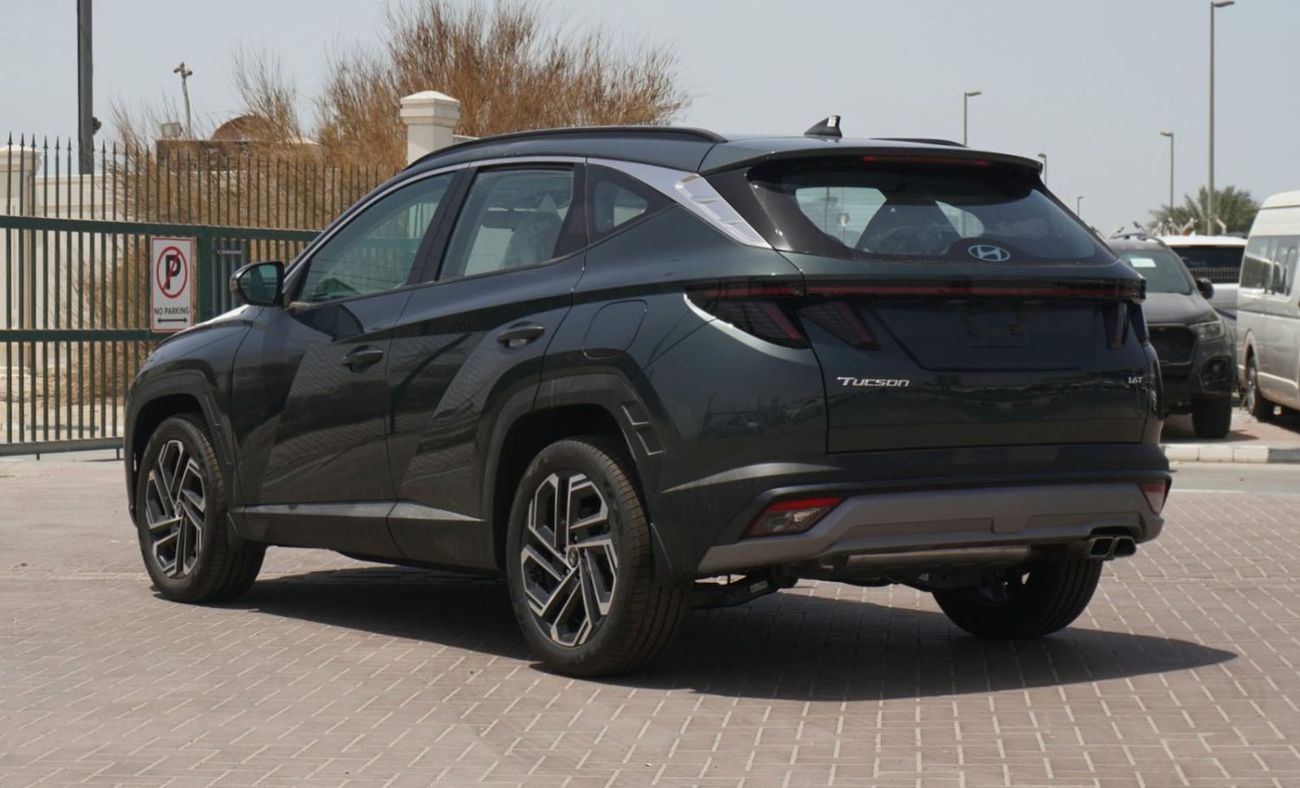هيونداي توسون Premium 1.6L