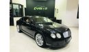 Bentley Continental GT SPEED