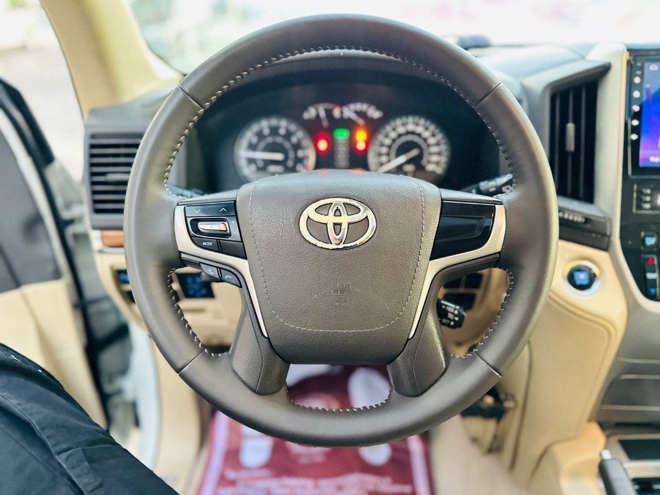 Toyota Land Cruiser GXR 4.0L (271 HP) 4WD