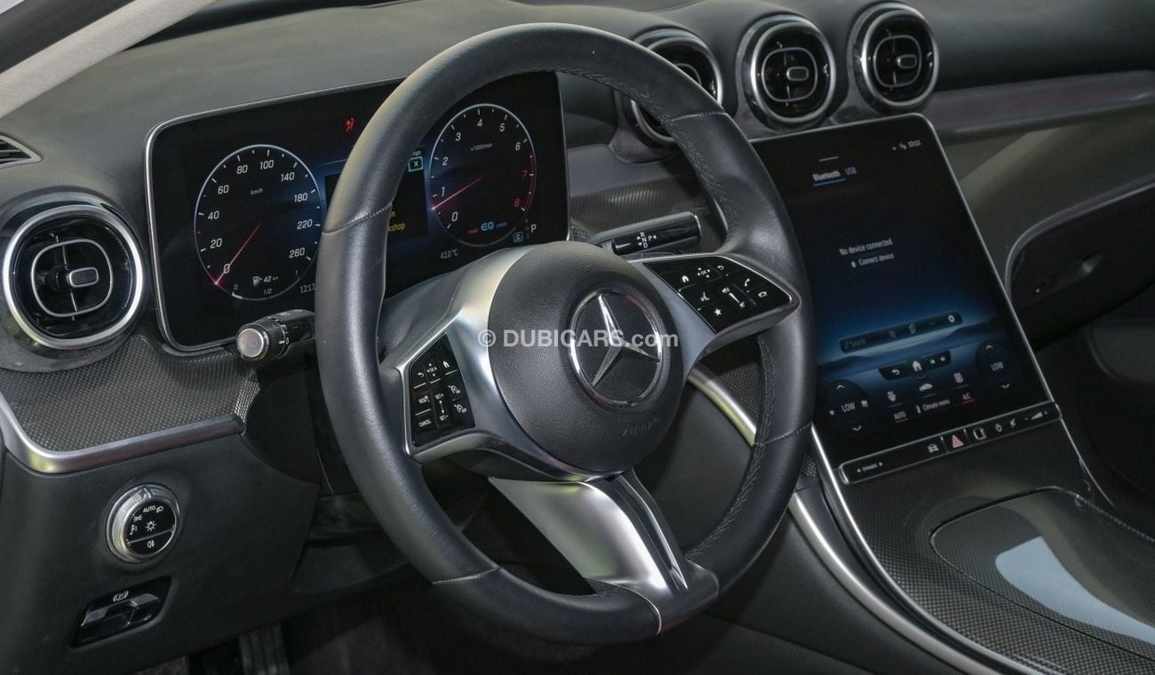 Mercedes-Benz C 300 AMG