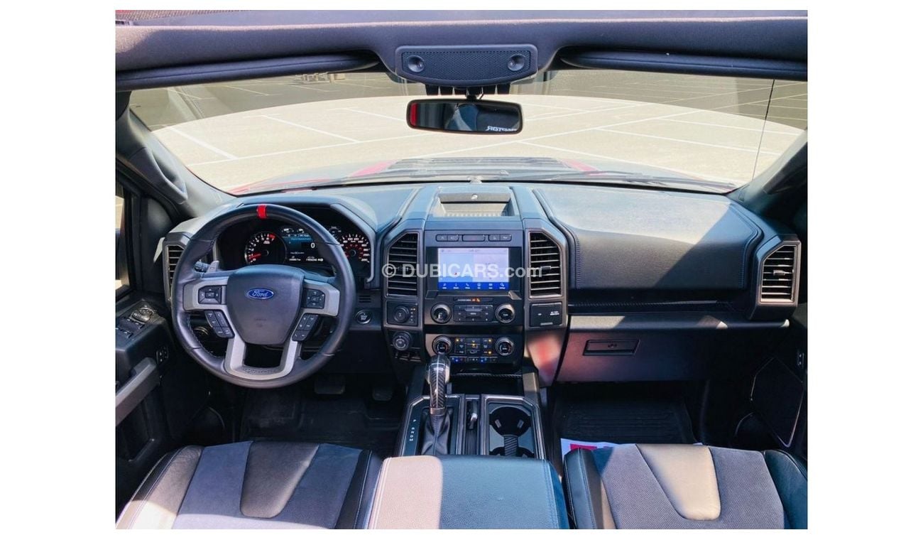 Ford F 150 Raptor Ford raptor 2020 import American 4 door clean title full option perfect condition