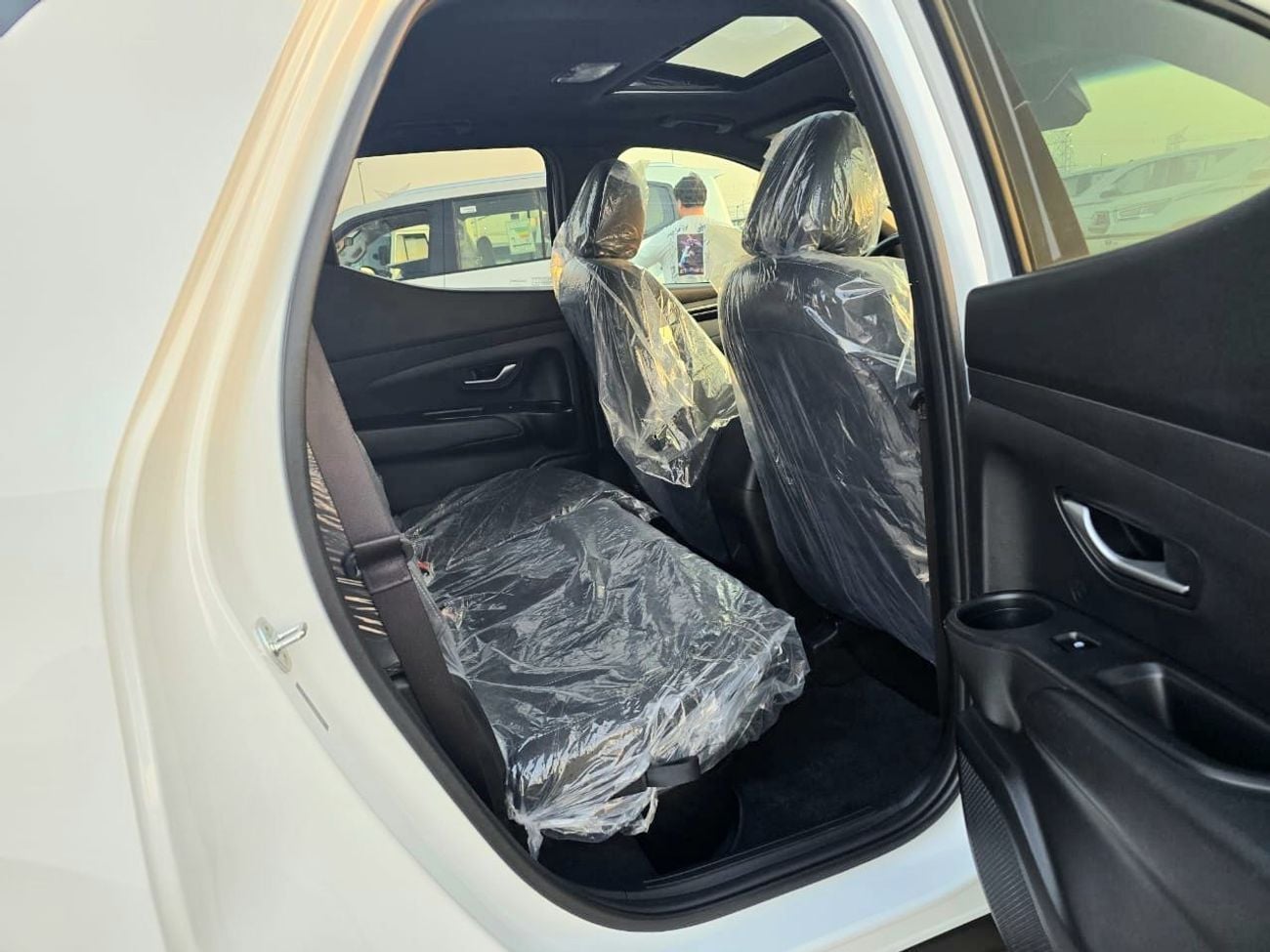 Hyundai Santa Cruz Full option Perfect inside and out