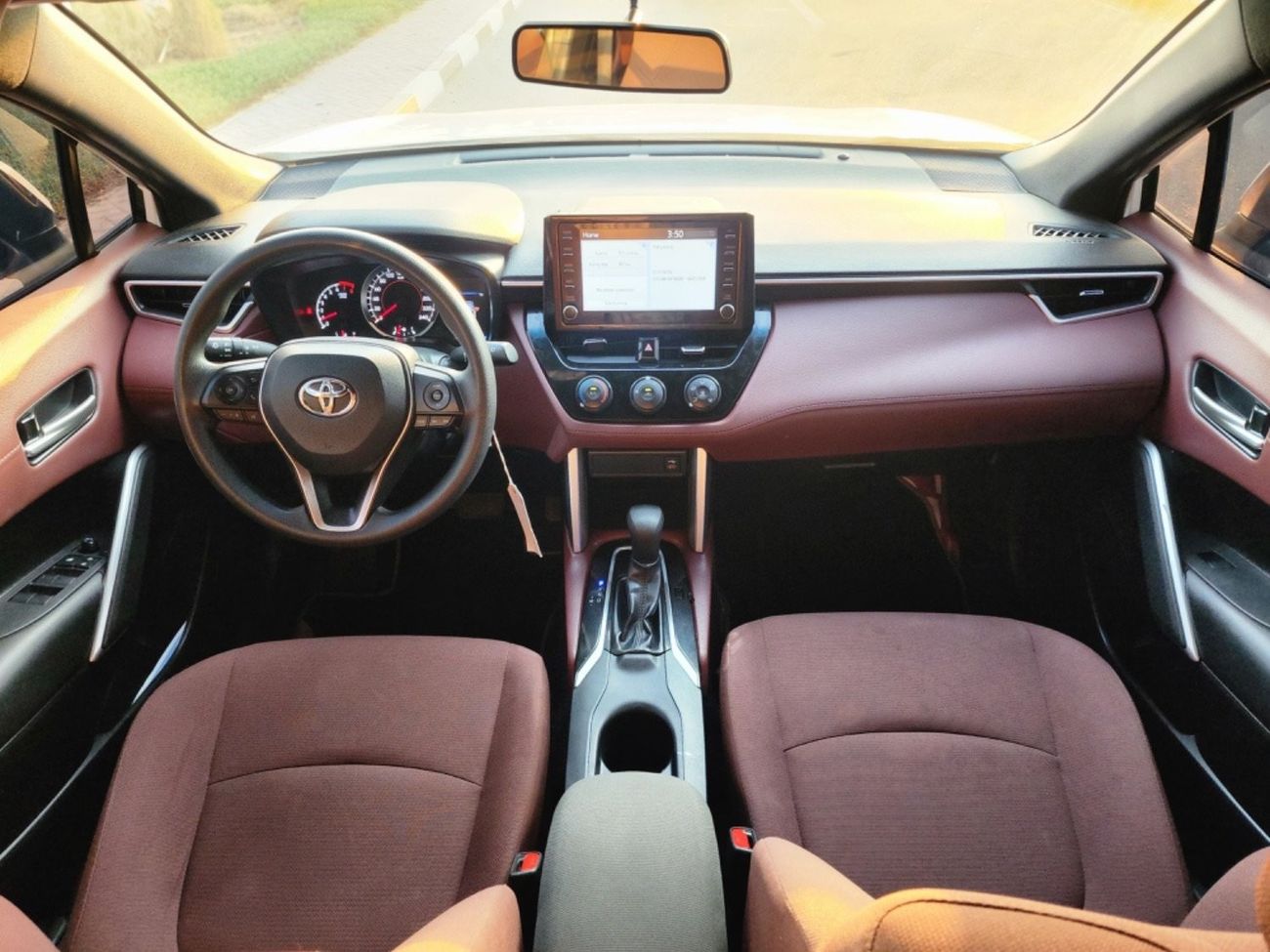 Toyota Corolla Cross TOYOTA Corolla Cross