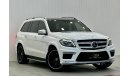 Mercedes-Benz GL 500 Std 2015 Mercedes Benz GL500, Service History, GCC