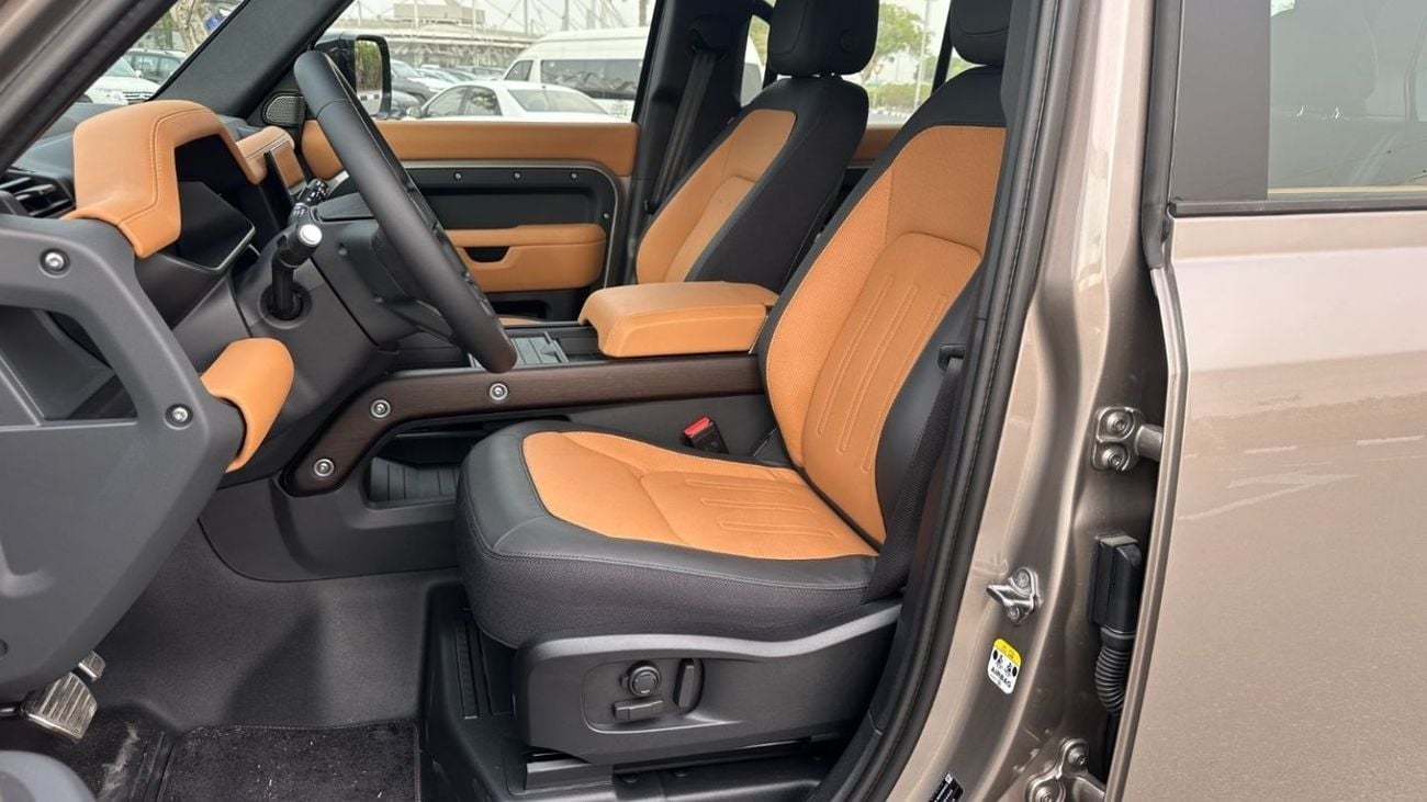 Land Rover Defender 3.0L 110 P400 EDITION X