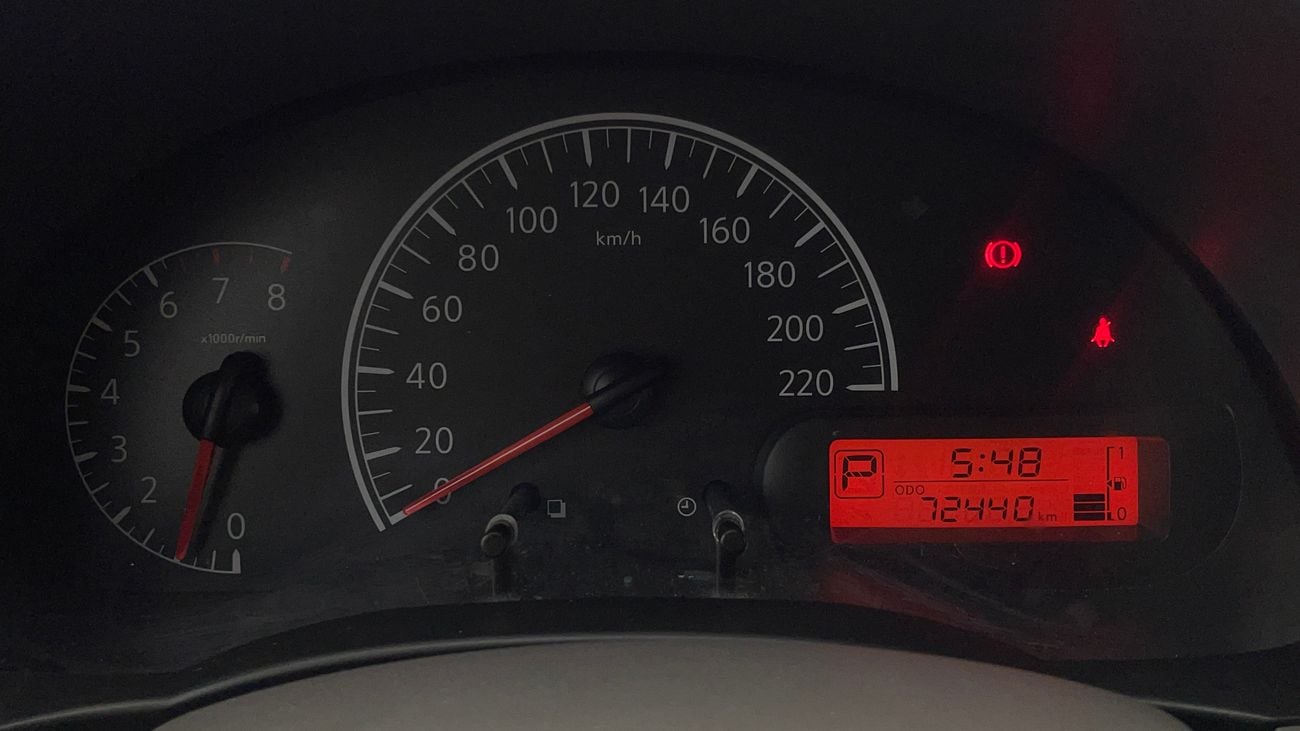 Nissan Sunny SV 1.5 | Zero Down Payment | Home Test Drive