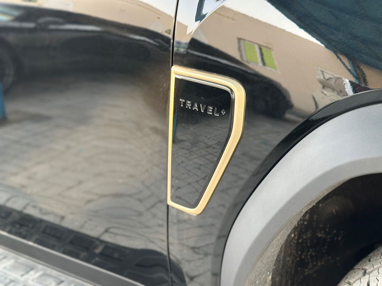 جيتور T2 Luxury