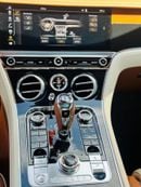 Bentley Continental GT 6.0L W12 (626 HP)