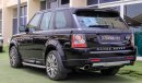 Land Rover Range Rover Sport HSE GCC SPECIFICATION