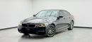 بي أم دبليو 530i M SPORT 2018 BMW 530i M-Sport MasterClass, Full BMW Service History, Excellent Condition, GCC