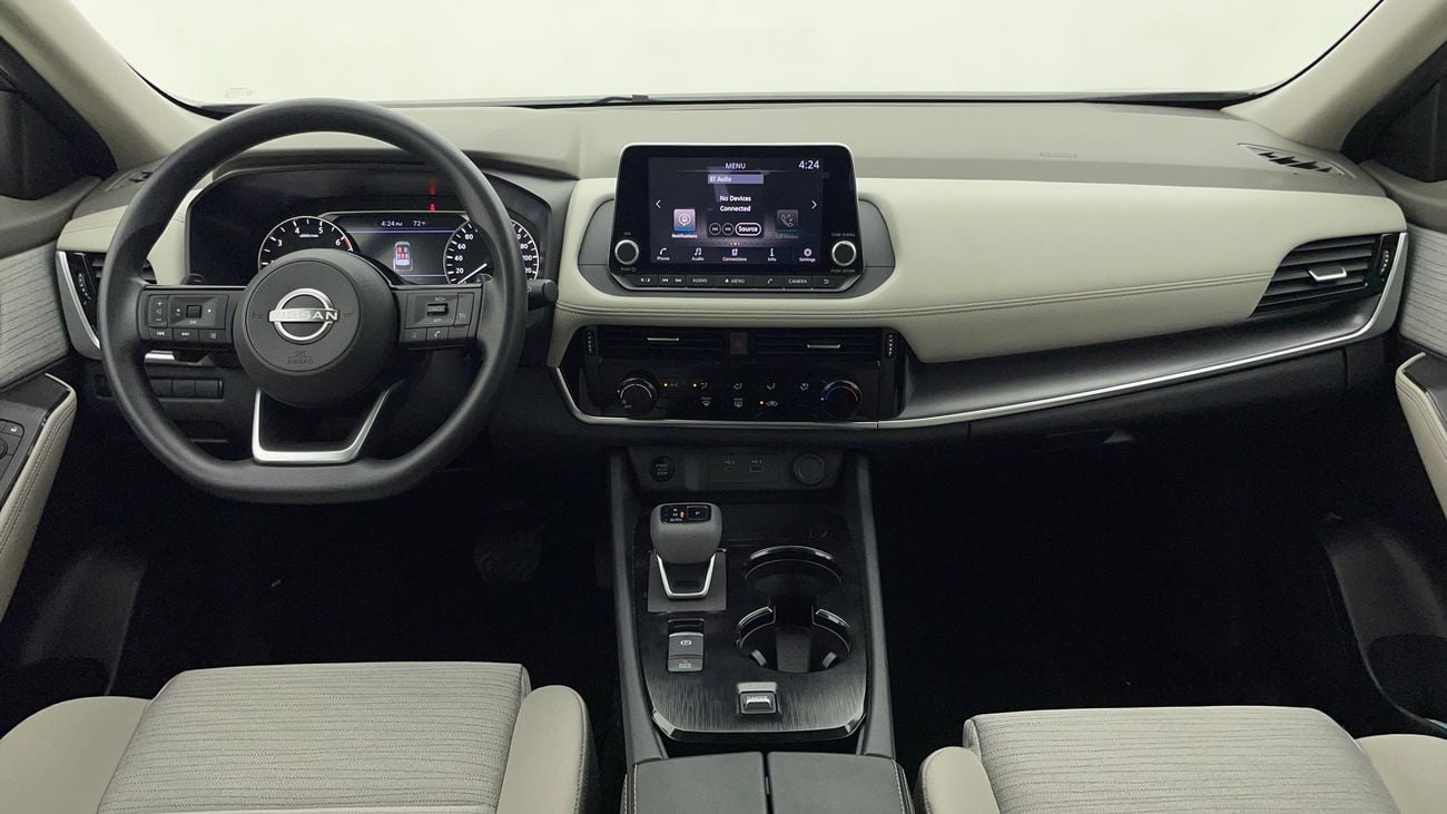 نيسان إكس تريل 2025 S | AED 1290/Month | 0 DP | 30 Day Return | Warranty | Service History