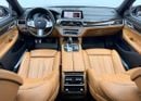 بي أم دبليو 730Li M SPORT 2021 BMW 730Li M-Sport, Warranty, Full BMW Service History, Fully Loaded, Excellent Conditio
