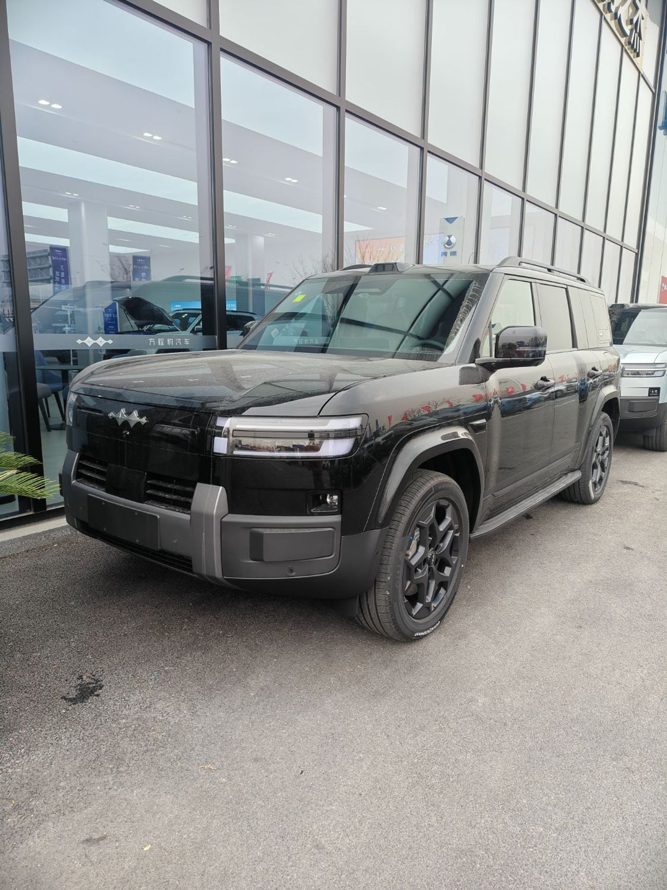 BYD Leopard 7 ULTRA (EXPORT ONLY)