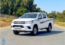 Toyota Hilux GL 4x4 AT Double Cabin 2.7L 4WD Petrol / Excellent Condition / GCC