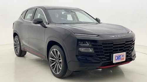 Jetour Dashing 2025 LUXURY | AED 1341/Month | 0 DP | 30 Day Return | Warranty | Service History