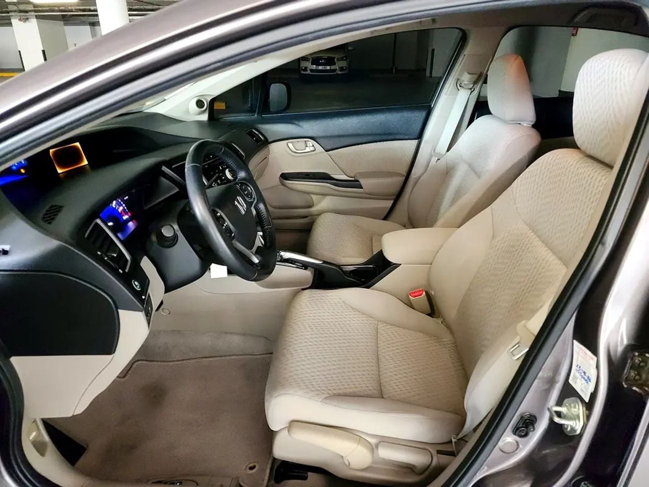 Honda Civic EXI