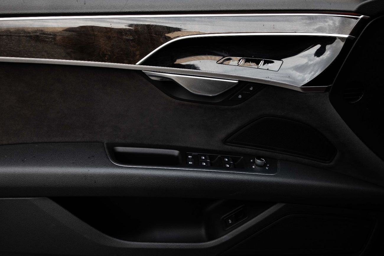 أودي A8 55TFSI | 2,546 P.M  | 0% Downpayment | Cooling Seats!