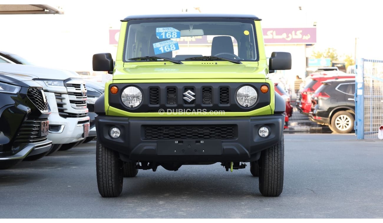 Suzuki Jimny 1.5 GL AT 2023 Model Available for export