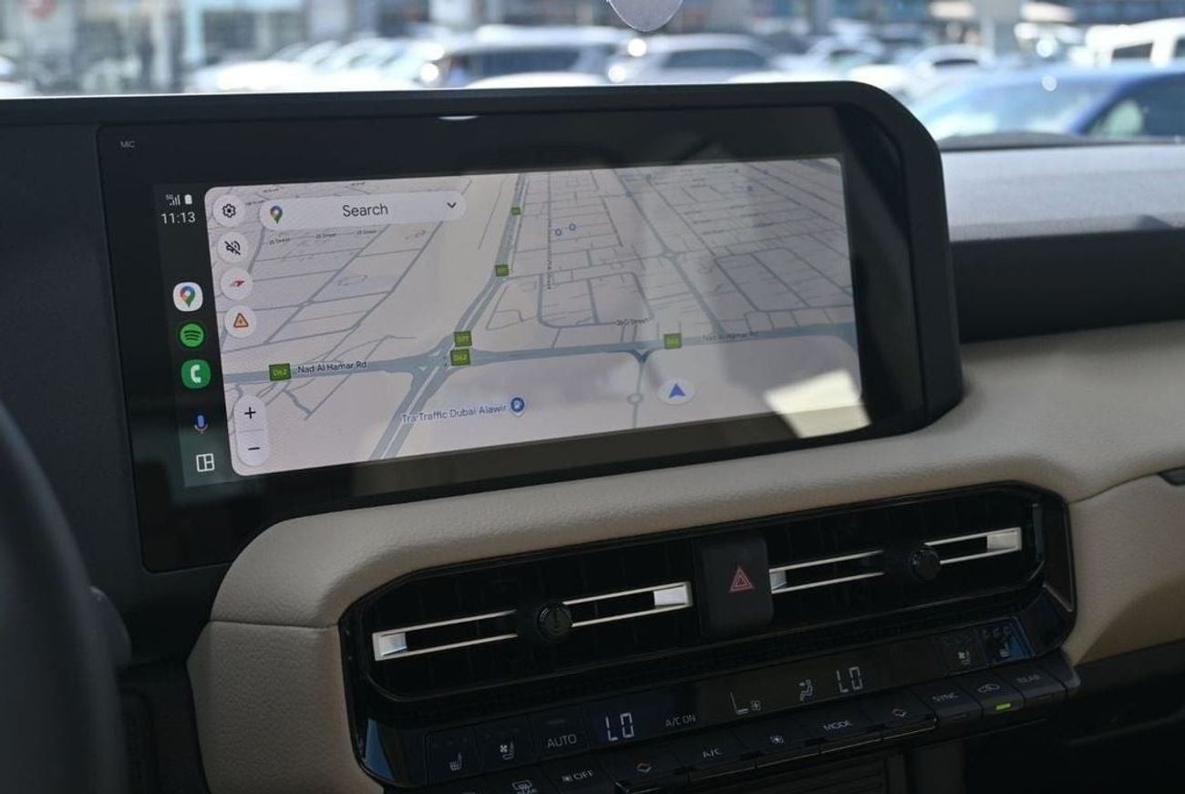 Toyota Prado Toyota Land Cruiser Prado TX-L 3, 2.4L Turbo, 4WD, Model 2024, Color Bronze (Export Price)