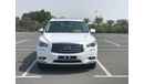 Infiniti JX35 Luxury Car prefect condition inside and outside full option