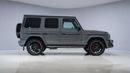 مرسيدس بنز G 63 AMG - Warranty until May 2026 - Approved Prepared Vehicle