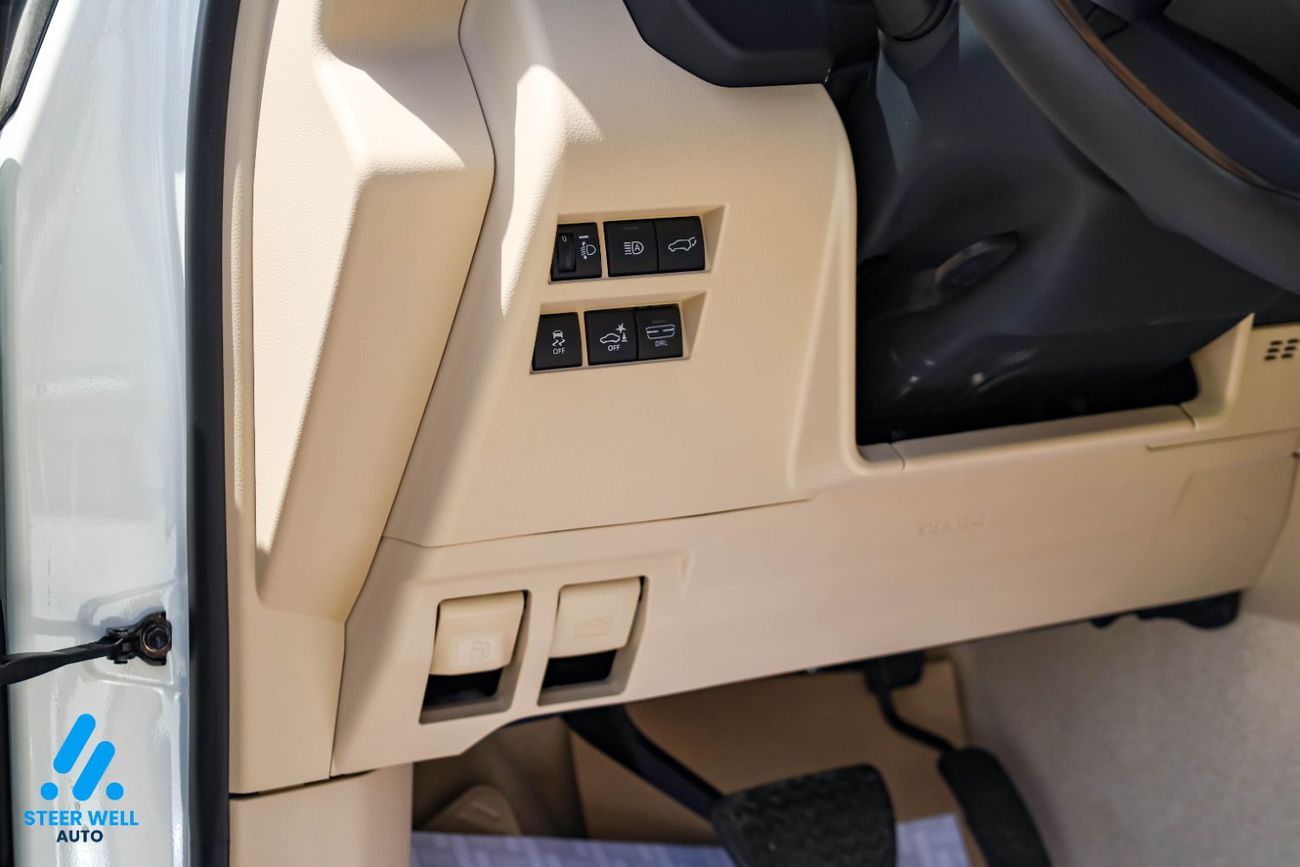 Toyota Land Cruiser LC300 GXR | 4.0L V6 | GCC Specs | Full Safety Package | 4WD | Premium Features | Export Only