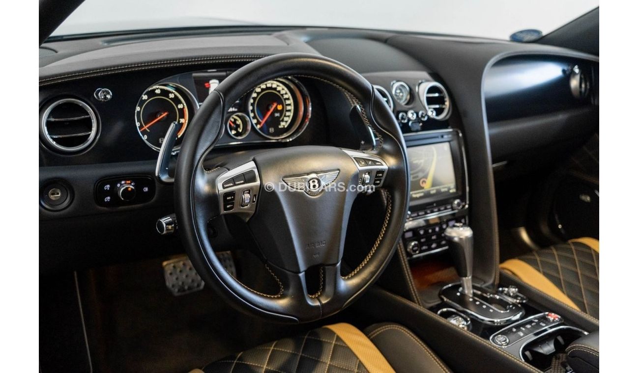 Bentley Flying Spur 2017 Bentley Flying Spur S /  W12 6.0 L  / Full Service History