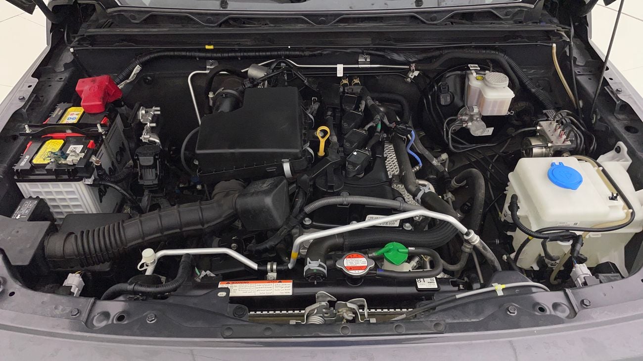 سوزوكي جيمني GLX 1.5 | بدون دفعة مقدمة | اختبار القيادة في المنزل