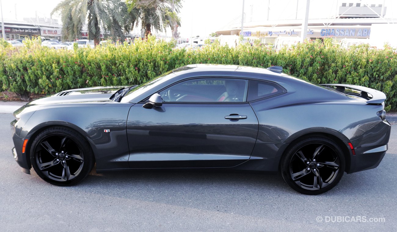 Chevrolet Camaro 2SS, 2020 6.2 V8 GCC Magnetic ride, 0km with 3 Years or 100,000km Warranty