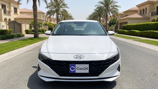 Hyundai Elantra SMART, миниатюра 24