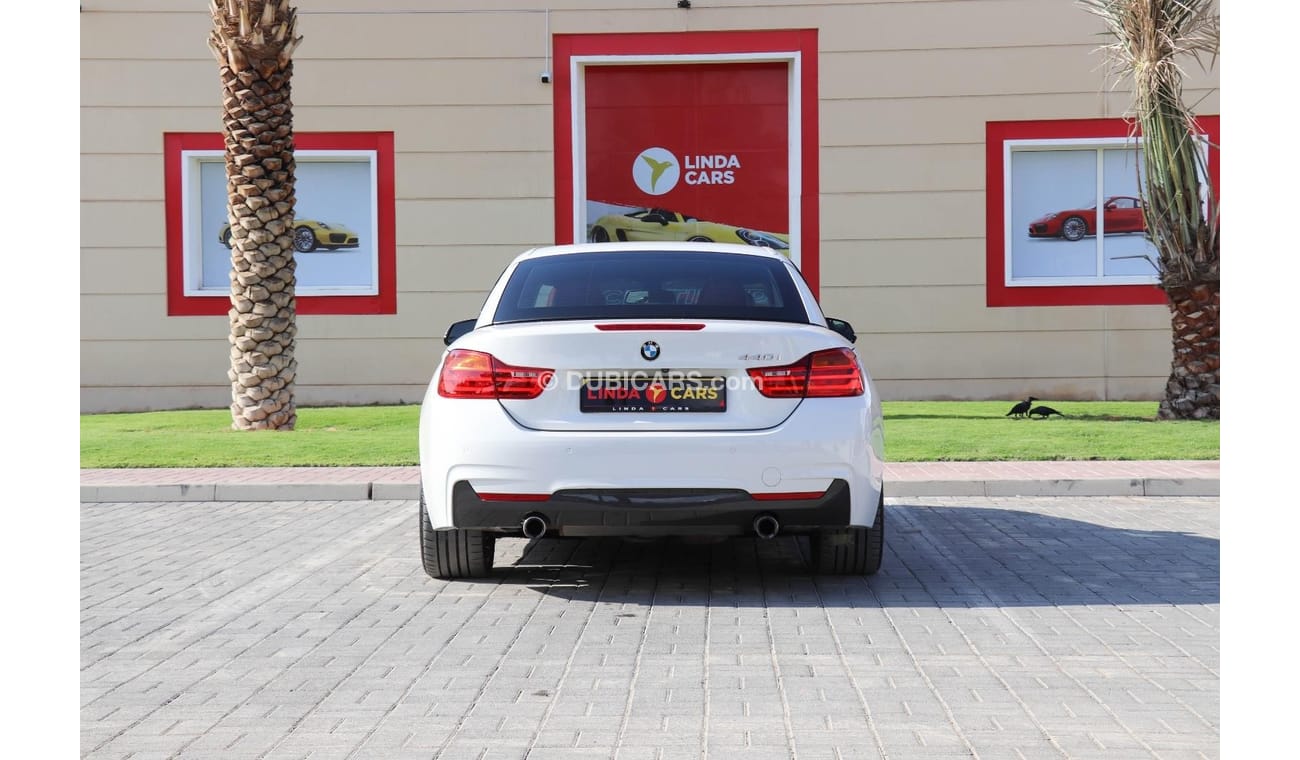 BMW 440i F33