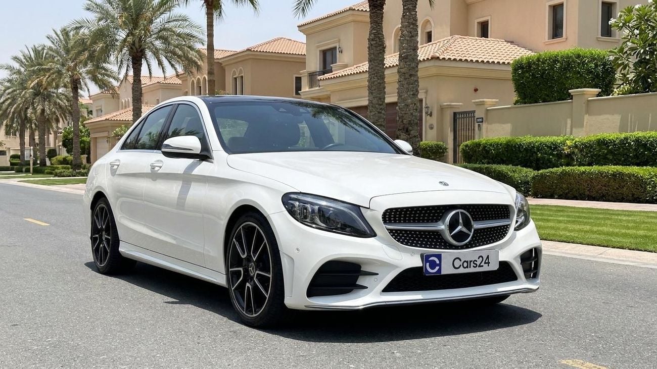 Mercedes-Benz C-Class