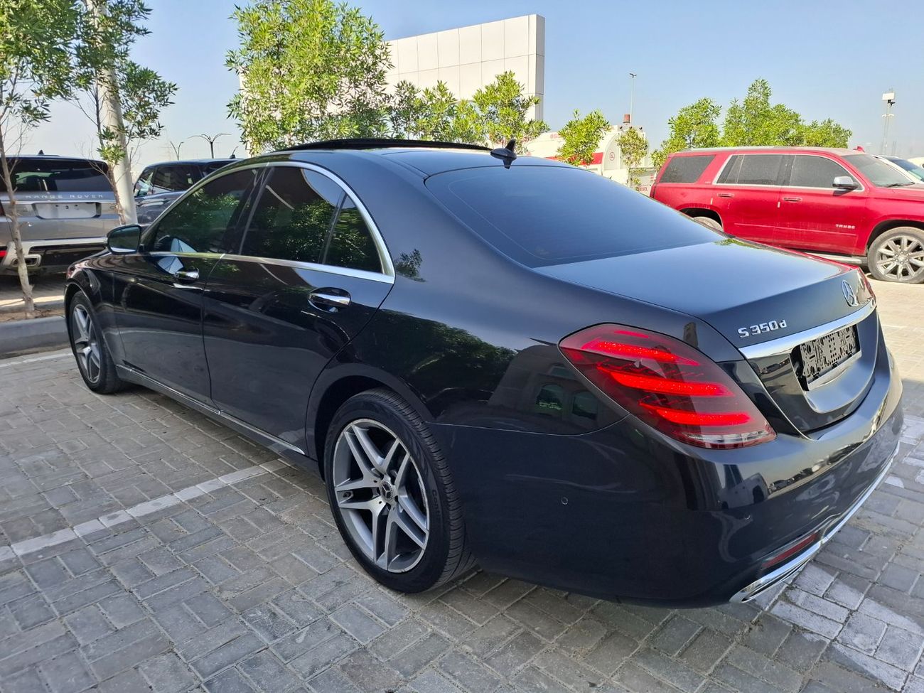 Mercedes-Benz S 350 Mercedes-Benz  S350d 2016 full option