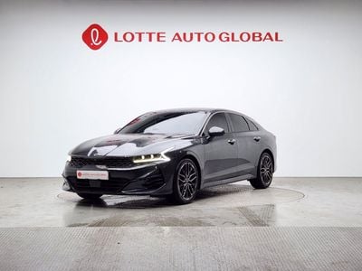 Kia K5 2021 KIA INTERACTIVE K5 (G) 1.6 Turbo Noblesse