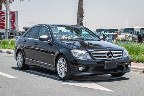 Mercedes-Benz C 250 Mercedes Benz C250 2.5L Petrol Import from Japan