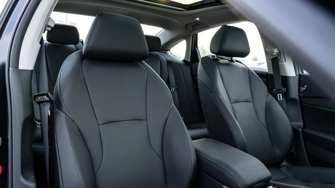 Honda Accord HEV 2025 | HONDA ACCORD 2.0L EPHEV PREMIUM [ EXPORT ONLY ]