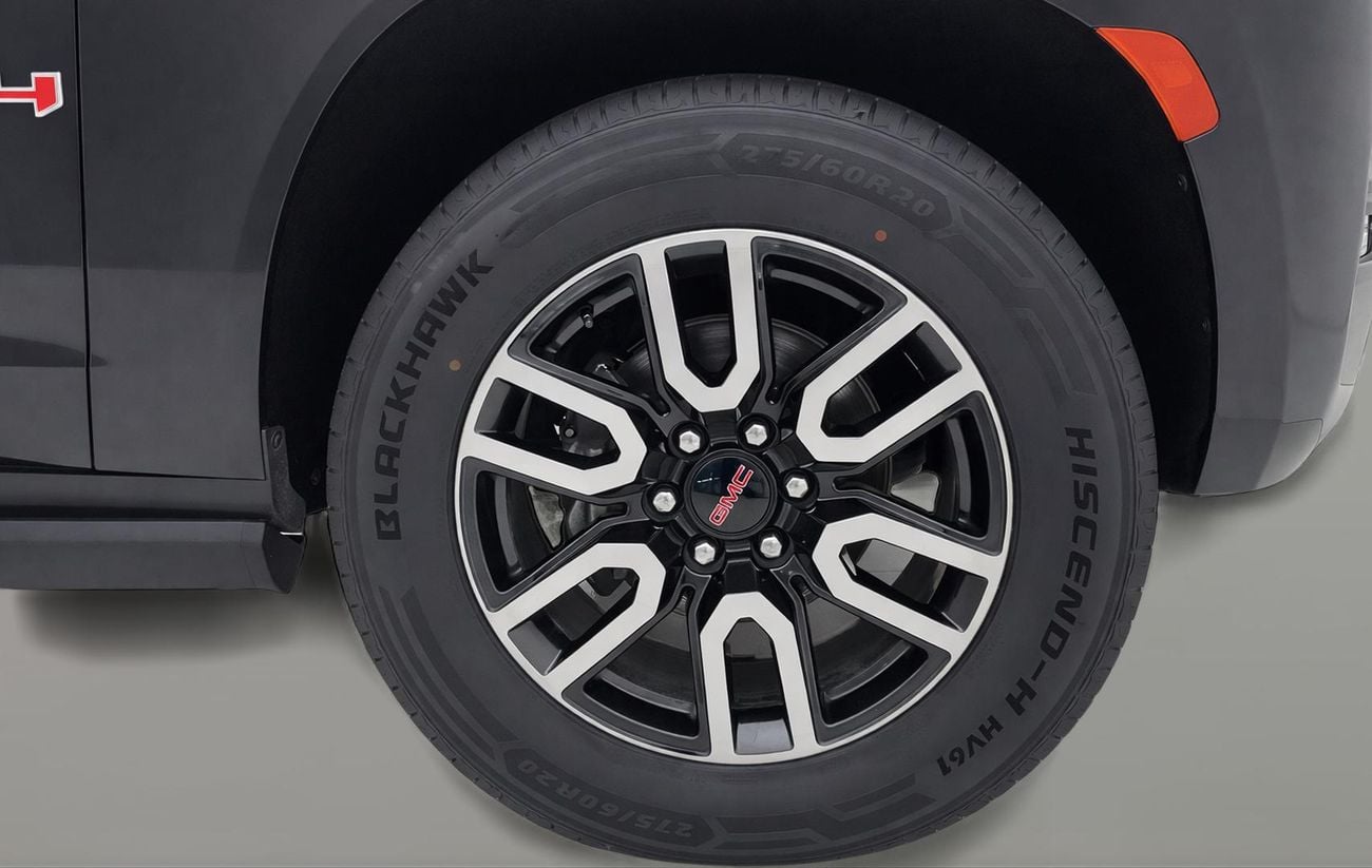 GMC Yukon AT4 2023 | AED 2393/Month | 0 DP | 30 Day Return | Warranty | Service History
