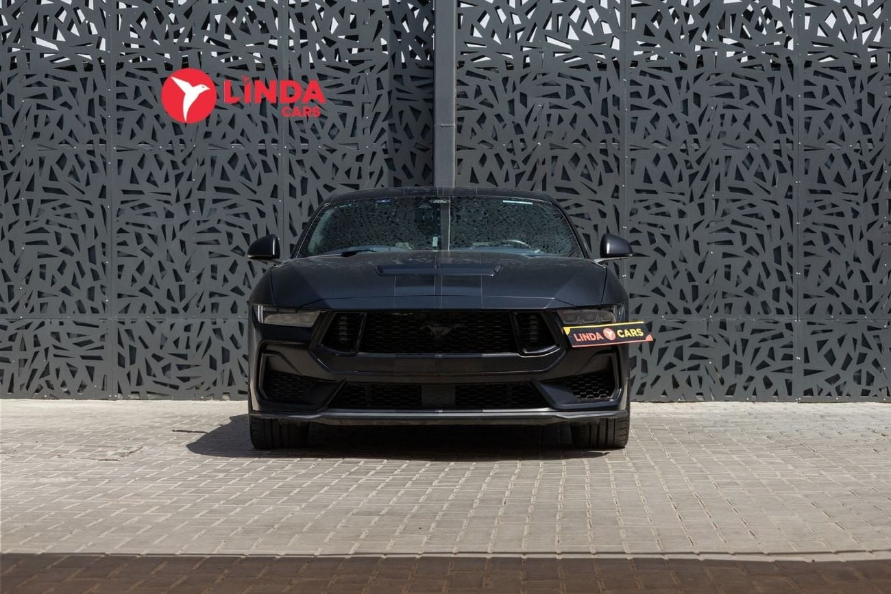 فورد موستانج GT Premium 5.0L (435 HP) Coupe A/T