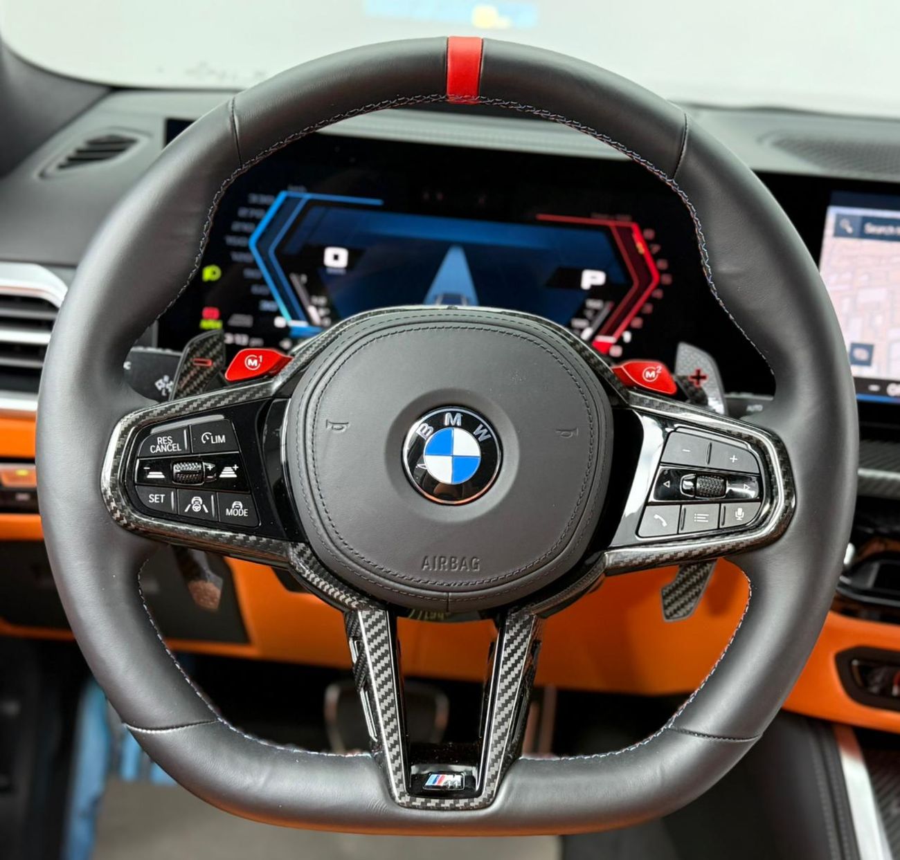 BMW M3 2025 BMW M3 Competition ,Agency Warranty + Service Contract 2030 ,Full Agency Service History, Excel