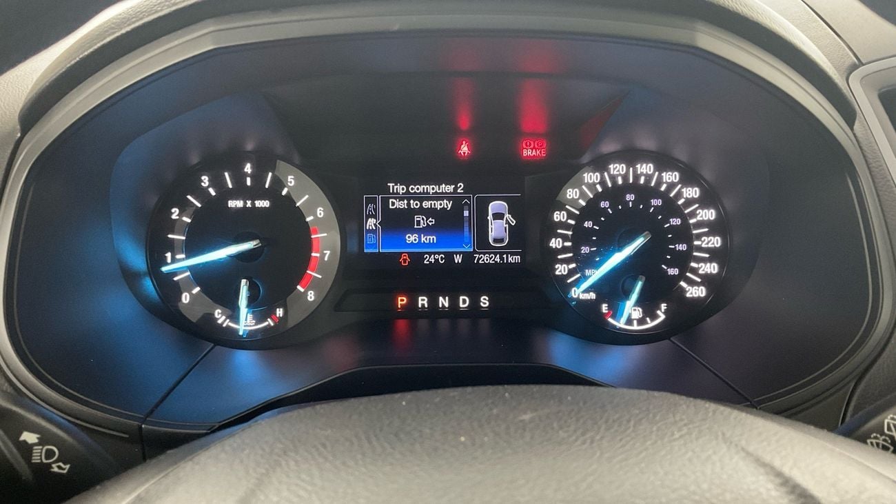 Ford Edge 2.0 ECOBOOST AUTO SE 4WD | Guaranteed Warranty | 0 Down Payment