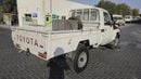 تويوتا لاند كروزر LC79 4.2L Pickup Single cab 5- MT 4X4