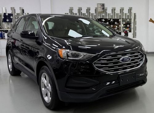 Ford Edge SE GCC .. FSH .. Warranty .. Service ..
