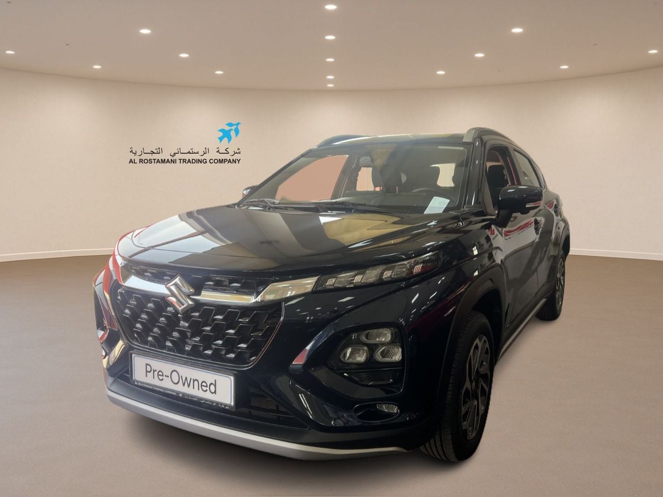 Suzuki Fronx GLX 1.5L Hybrid