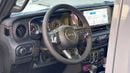 Jeep Wrangler RUBICON 2026 Jeep Wrangler Unlimited Rubicon | GCC Specs V6