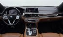 BMW 740Li EXECUTIVE 3 | Under Warranty | Inspected on 150+ parameters