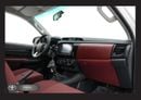 تويوتا هيلوكس #Ke TOYOTA HILUX 2.7L 4X4 S/C MID M/T PTR 2026 Export Only